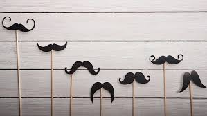 Rubie's handlebar human hair moustache, black, one size. 7 Mustache Styles That Stood The Test Of Time Beardoholic