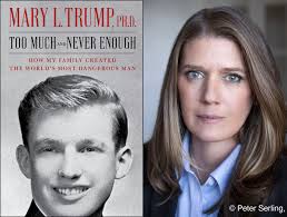 Review of 'Too Much and Never Enough: How My Family Created the World's  Most Dangerous Man' by Mary L. Trump
