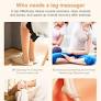 leg massage machine Manufacturer from www.urionhealth.com