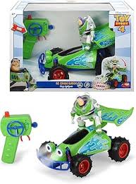 Simba Dickie Rc Toy Story Crash Buggy 1:18, Multi Colour, 203155000, RC  Crash Buzz 1:24 : Buy Online at Best Price in KSA
