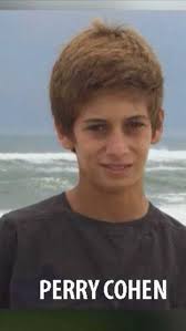 'Me and Austin are crossing to the Bahamas': Perry Cohen's last message to  friend