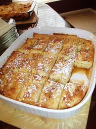 Recipe For French Toast Bake Recipe French Toast Bake Recipe Recipes Delicious French Toast
