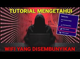 Walaupun kami katakan menggunakan trik khusus dalam prakteknya sama sekali tanpa root. Cara Mengetahui Wifi Yang Di Sembunyikan Dengan Mudah