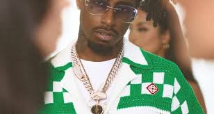 POPE & Natalie La Rose released “Can't Get You Out Of My Bed”