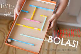 Toda la literatura infantil y juvenil. Juegos Reciclados Manualidades Infantiles