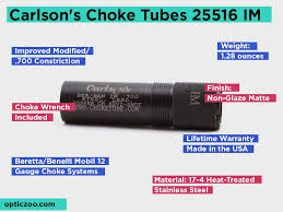 Best Choke Tubes For Sporting Clays Updated