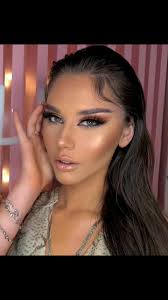 Mënyra perfekte për make-up nga Denisa Caka