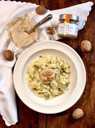 Carciofi, peperoncino, olio extra vergine d'oliva, aglio, origano. Salsa Di Noci Acquisto Online Pesto Di Pra Salsa Di Noci Salsa Di Noci Ricetta Originale Ligure Il Pesto Di Pra Risotto Ai Carciofi E Salsa Di Noci