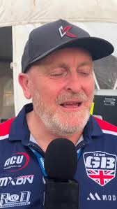 @thejeffperrett On British riders needing to compete in Europe to continue  to further their career 🇬🇧 Keep an eye out for the full interview with  Jeff as he provides a run down of the weekend for Team ...