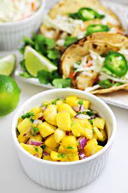And by not frying the fish, these are pretty healthy, depending on your toppings. Baked Tilapia Fish Tacos Home Cooking Memories