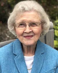 Ellen Blackwell Obituary