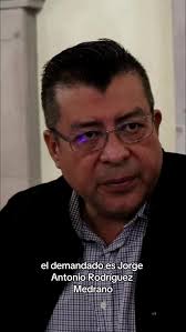 La Procuraduría de Protección de Niñas, Niños y Adolescentes de Guanajuato  podría estar protegiendo a Jorge Antonio Rodríguez Medrano, tras una  demanda de reconocimiento de paternidad que iniciaron en ...