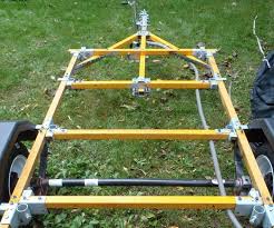 Each time you publish a new video or cut, it's another opportunity to build buzz about your project. A Homemade Trailer That Is Bolted Together 11 Steps With Pictures Instructables