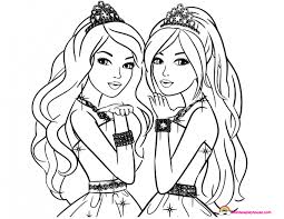 میهن بلاگ، ابزار ساده و قدرتمند ساخت و مدیریت وبلاگ. Princess Barbie Coloring Pages Printable