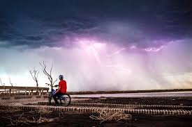 Even when waters receded, the country town, 550 kilometres (340 miles) south of the capital. Epecuen Danny Macaskill Red Bull Bike