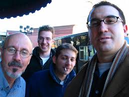 Remembering Ryan Klesh: April 2006