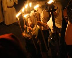Immagine di Processione del Venerdì Santo a Città di Castello