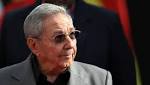 Cuba's Castro Russian executive meet