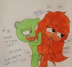 Flaky (htf) Porn - Page 2 Of 9 - Rule 34