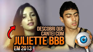 Juliette analisa paredão do bbb21: Juliette Cantando Antes Do Bbb Ai Ja Era Jorge E Matheus Fake Colab 01 Youtube