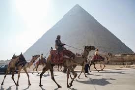 Ancient egypt was a civilization of ancient north africa, concentrated along the lower reaches of the nile river, situated in the place that is now the country egypt.ancient egyptian civilization followed prehistoric egypt and coalesced around 3100 bc (according to conventional egyptian chronology) with the political unification of upper and lower egypt under menes (often identified with narmer). From Russia With Billions Egypt Expects Windfall From Tourism Boost Arab News