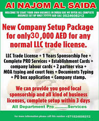 What is this message about? Al Najom Al Saida Dubai Uae Contact Phone Address