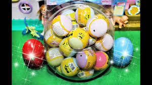35 كرة من كرات المفاجآت للأطفال العاب المفاجآت للأطفال البنات و الأولاد best kids toys kids toys surprise ball