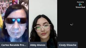 Entrevista Cindy Elizeche y Abby Gonzales de Paraguay