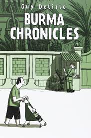 The big book club inc. Burma Chronicles Delisle Guy Dascher Helge 9781770460256 Amazon Com Books