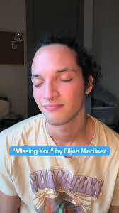 Elijah Martinez's Instagram, Twitter & Facebook