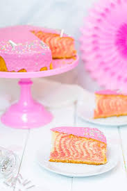 Tolle idee für den kindergeburtstag. Einfaches Zebrakuchen Rezept Mein Naschgluck