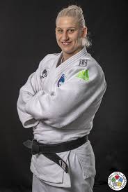 The world capital of culture: Judoinside Anamari Velensek Judoka