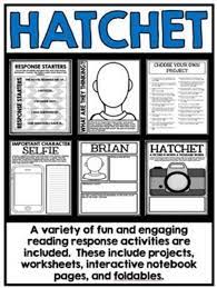Exploring Gary Paulsen S Hatchet Hatchet Novel Study Hatchet Novel Hatchet Book Study