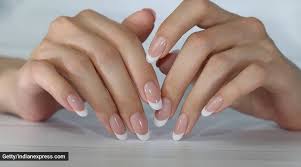 More french words for help. All You Need Is A Band Aid To Nail This French Manicure Hack Lifestyle News The Indian Express