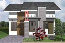 1 teras rumah minimalis type 36 terbaru 2017 dan 2018. Desain Rumah Minimalis Type 36 Model Terbaik Masa Kini Idea Rumah Idaman