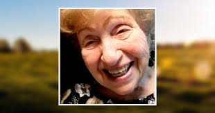 Shirley Petroff Ginsberg Obituary May 10, 2016