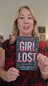 Bestselling and award-winning author @kateangeloauthor presents an  adrenaline-infused romantic suspense novel that will hook you. Colleen  Coble is raving about this story, calling it “a powerhouse of ...