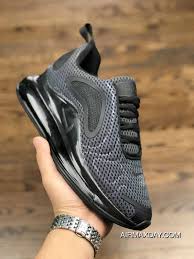 Nike Air Max 720 2019 Gradient Color Black Original Mens Running Shoes Online Nike Air Max Sneakers Men Fashion Running Shoes For Men
