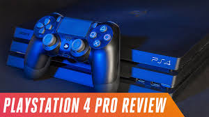Announced as the successor to the playstation 3 in february 2013, it was launched on november 15. Playstation 4 Pro Review 4k Gaming Is Here The Verge