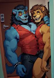 gay furry - SeaArt Al - Free Al Art Generator