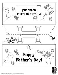 You will love these best dad coloring pages that can double as a a fun father's day card. Pin On Father S Day Theme Preschool