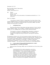 We have different types of denial letter available for download. Standard Authorization Form Bcbs Awesome Va Disability Appeal Letter Sample Selo L Ink Models Form Ideas