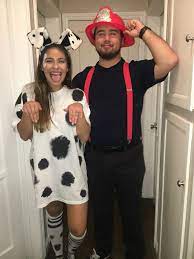You Will Enjoy Couples Costumes With One Of These Helpful Suggestions Clever Halloween Costumes Cute Couple Halloween Costumes Halloween Costumes Diy Couples