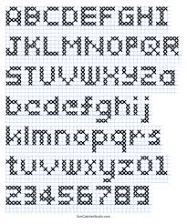 Choose some keywords and we will automatically create an alphabet letter in seconds. Cross Stitch Letters Generator And Alphabet Font Patterns Diy Projects Patterns Monograms Designs Templates