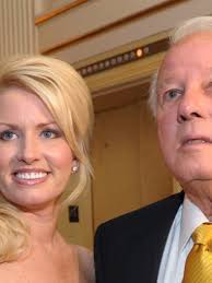 La. ex-governor, 83, weds prison pen pal, 32