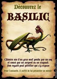 affiche basilic cosplay harry potter potions de anniversaire coloriage simple