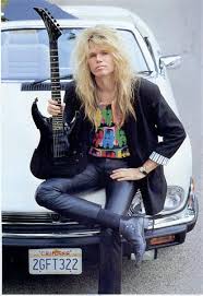 Adrian Vandenberg [Guitar] :: maniadb.com