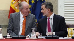 Il résume à lui seul la redoutable habileté politique de juan carlos. Le Roi D Espagne Renonce A L Heritage De Son Pere Juan Carlos Et Lui Retire Sa Pension Le Soir