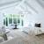 Vaulted Ceiling Meets Flat Ceiling