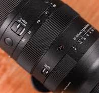 Ống kính Sigma | Lens Sigma chính hãng, chất lượng cao - BH Asia